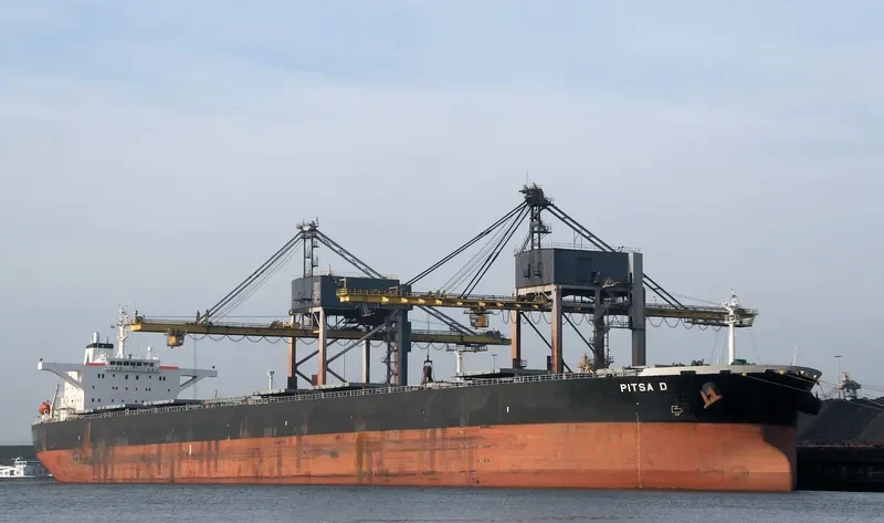 PITSA D Bulk Carrier IMO 9227388 photo 5
