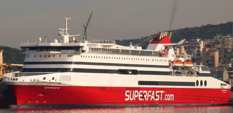 SUPERFAST XI Ro-Ro IMO 9227417 photo 8