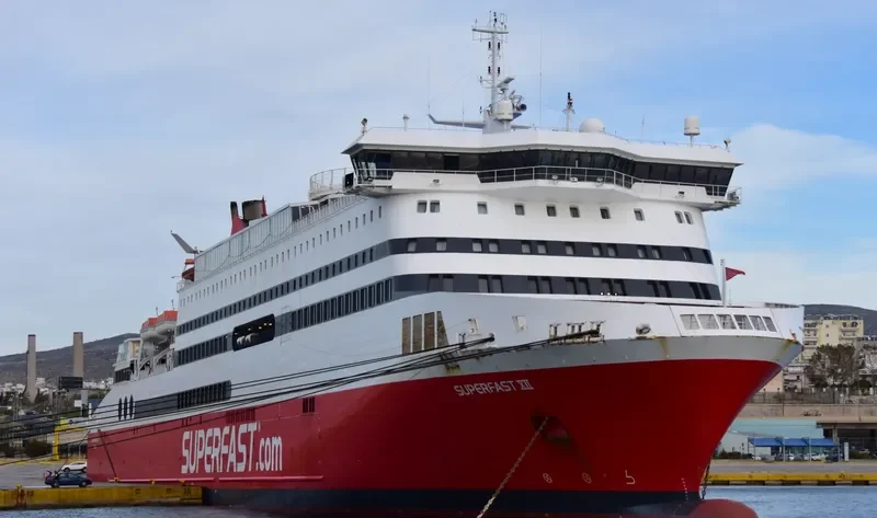 CRUISE AUSONIA Ro-Ro IMO 9227429 photo 3