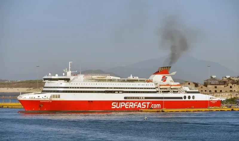 CRUISE AUSONIA Ro-Ro IMO 9227429 photo 4