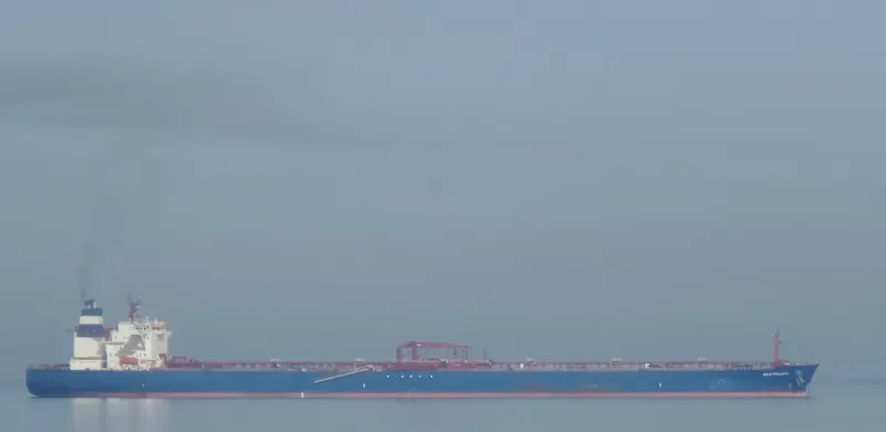 VLADIMIR VELIKIY Tanker IMO 9227455 photo 5