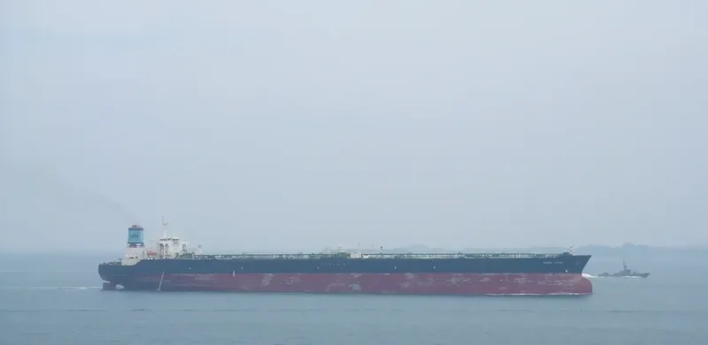 CATHAY 6 Tanker IMO 9227479