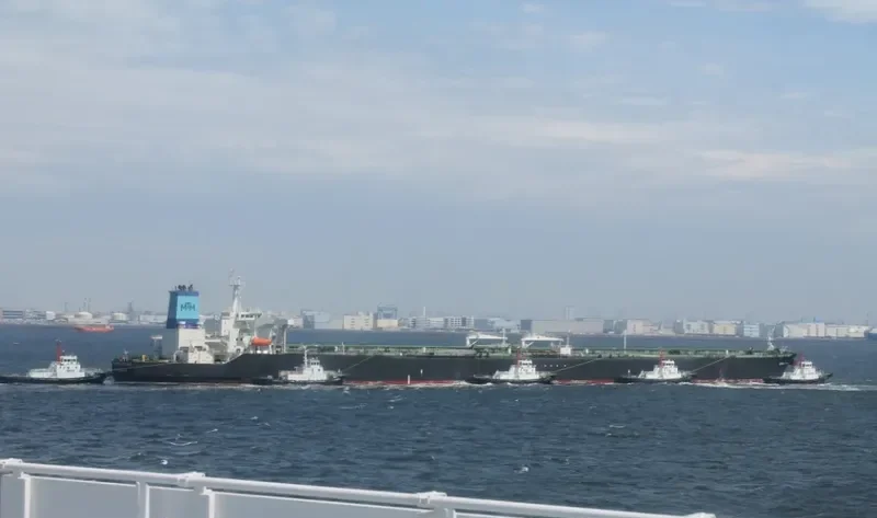 CATHAY 6 Tanker IMO 9227479 photo 2