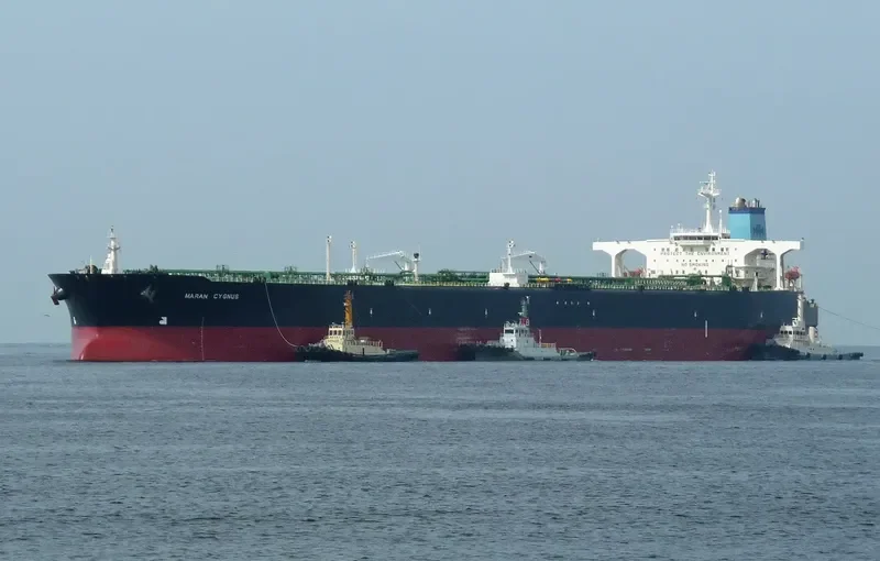 CATHAY 6 Tanker IMO 9227479 photo 4