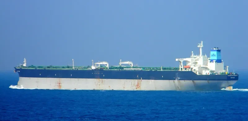 CATHAY 6 Tanker IMO 9227479 photo 5