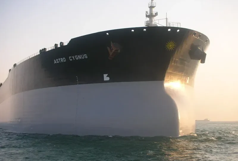 CATHAY 6 Tanker IMO 9227479 photo 8