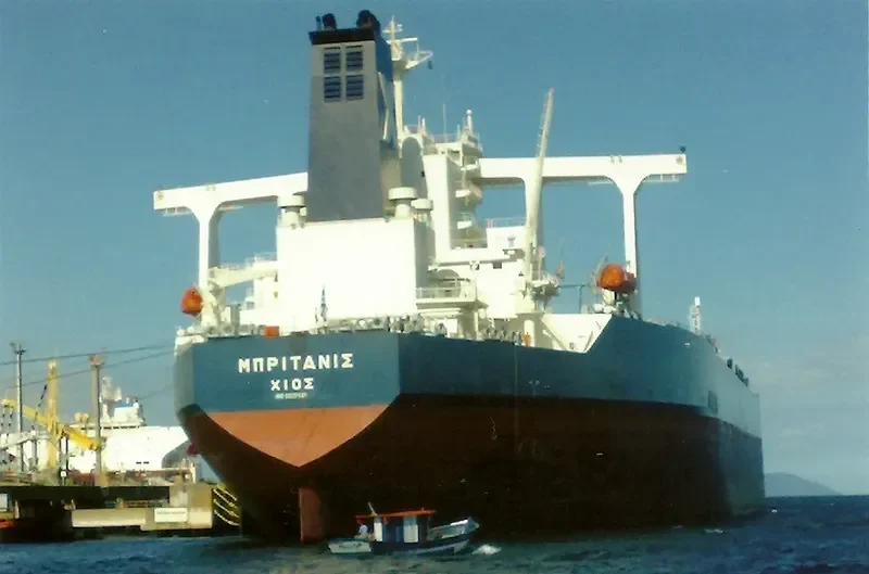 BRIT Tanker IMO 9227481 photo 5