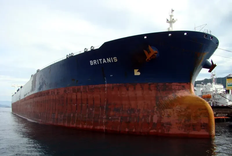 BRIT Tanker IMO 9227481 photo 9