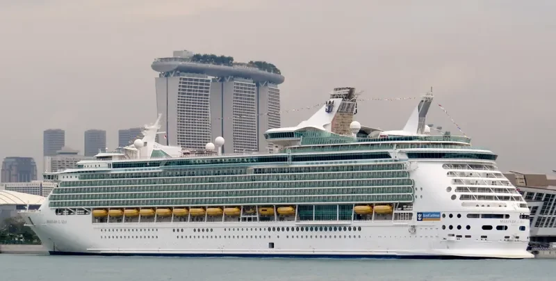 MARINER OF THE SEAS Passenger Ship IMO 9227510 photo 4