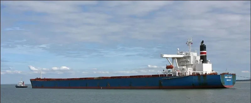STAR AURORA Bulk Carrier IMO 9227522 photo 5