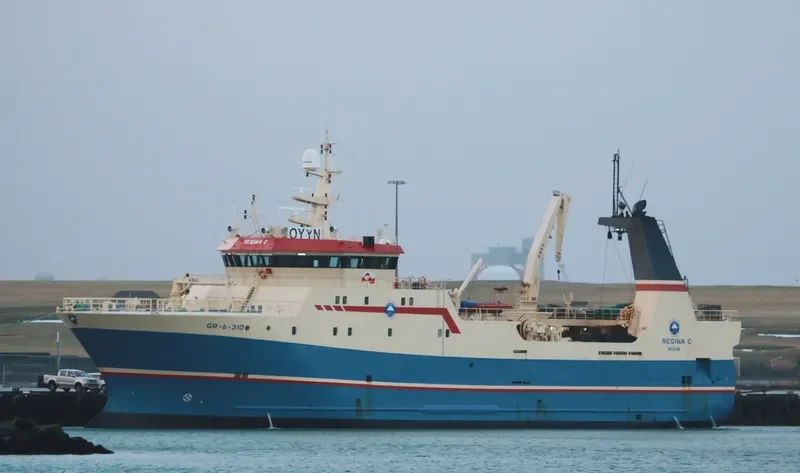 MERIKE General Cargo IMO 9227534 photo 2