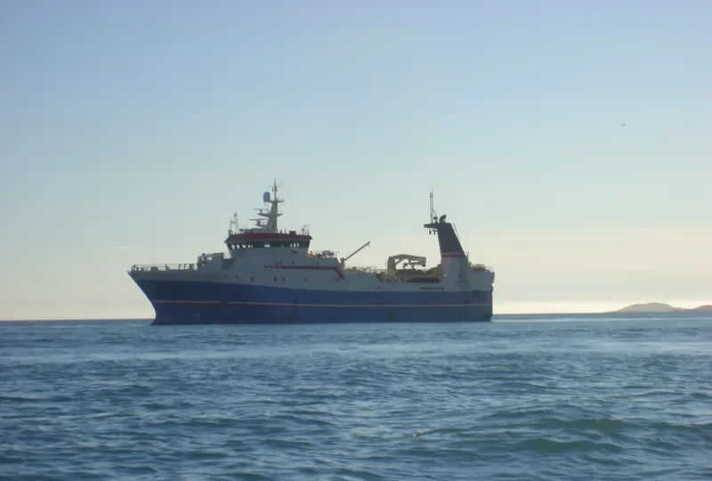 MERIKE General Cargo IMO 9227534 photo 3