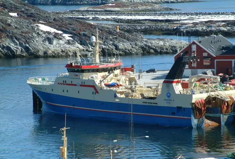 MERIKE General Cargo IMO 9227534 photo 4