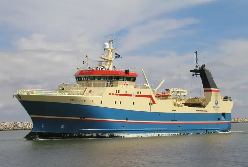 MERIKE General Cargo IMO 9227534 photo 5