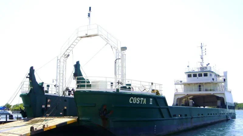COSTA II General Cargo IMO 9227558 photo 2