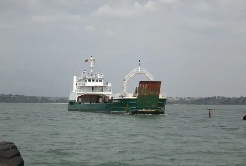 COSTA II General Cargo IMO 9227558 photo 5
