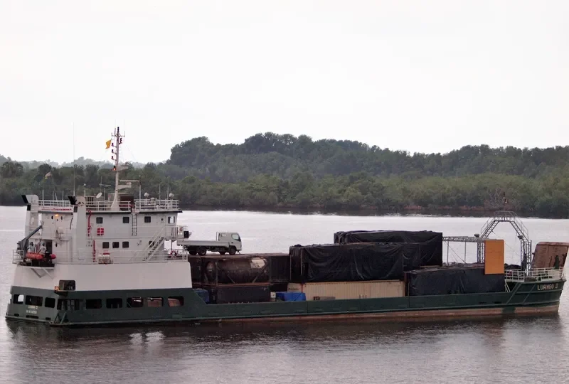 COSTA II General Cargo IMO 9227558 photo 7