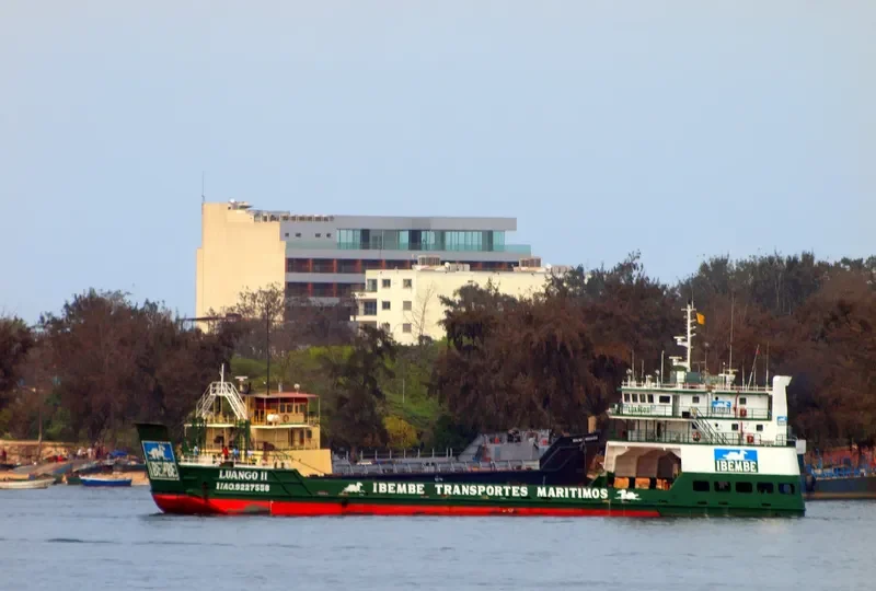 COSTA II General Cargo IMO 9227558 photo 9