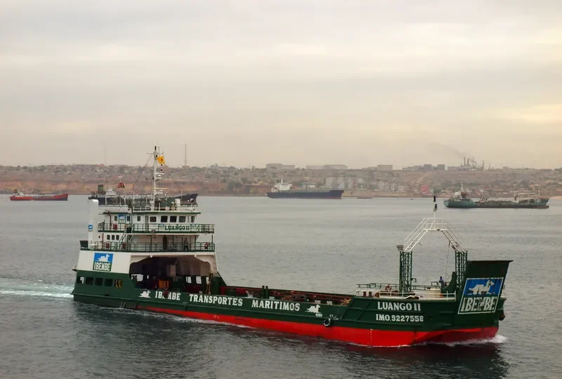 COSTA II General Cargo IMO 9227558 photo 10