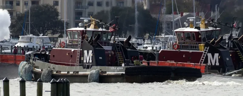 SUSAN MORAN General Cargo IMO 9227560