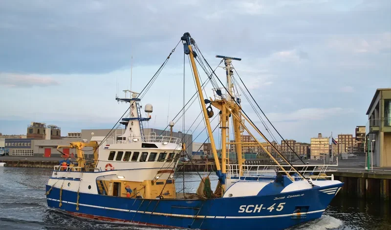 JACOB CORNELIS General Cargo IMO 9227572 photo 2