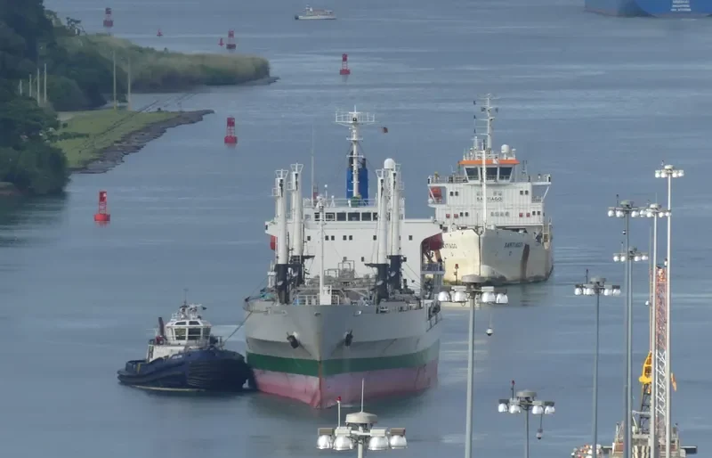FRIO NAGATO General Cargo IMO 9227596