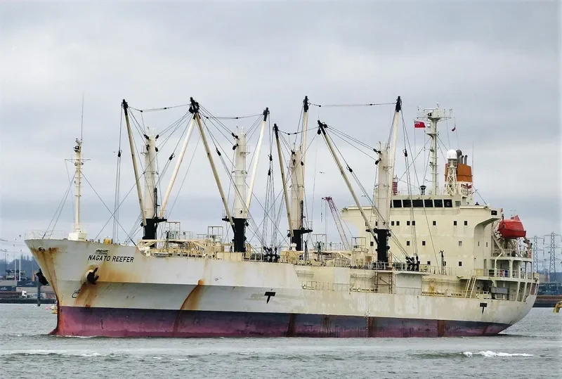 FRIO NAGATO General Cargo IMO 9227596 photo 2