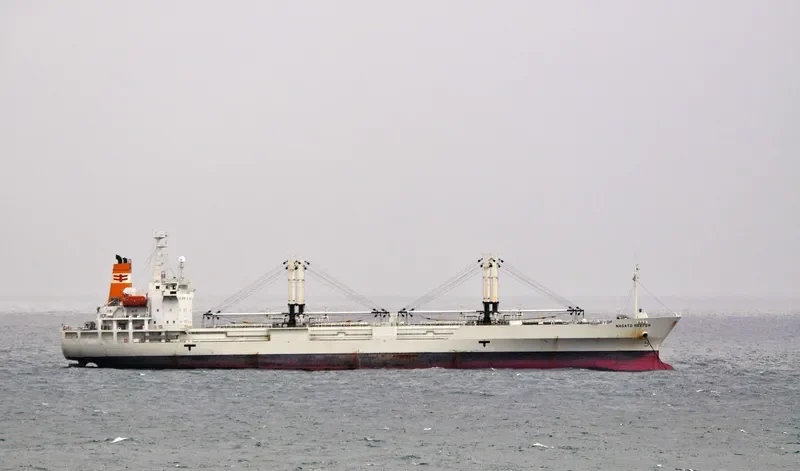 FRIO NAGATO General Cargo IMO 9227596 photo 3