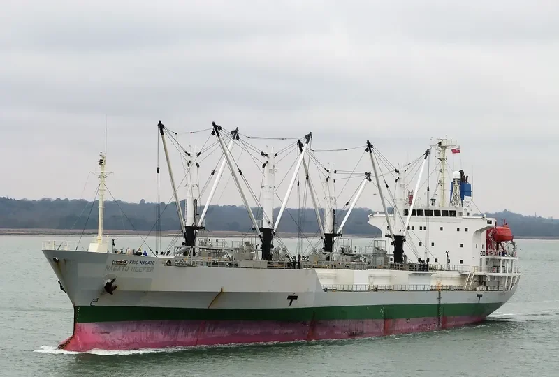 FRIO NAGATO General Cargo IMO 9227596 photo 4