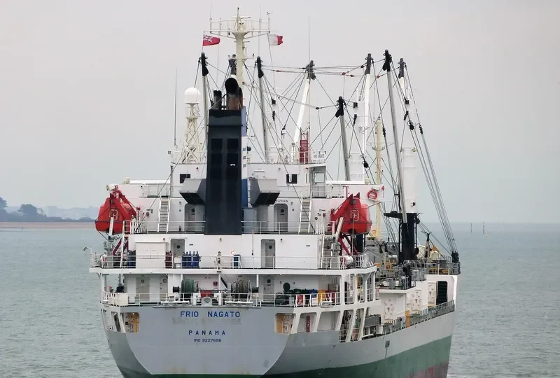 FRIO NAGATO General Cargo IMO 9227596 photo 6