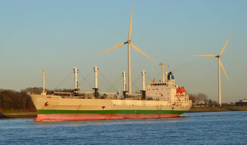 FRIO NAGATO General Cargo IMO 9227596 photo 7