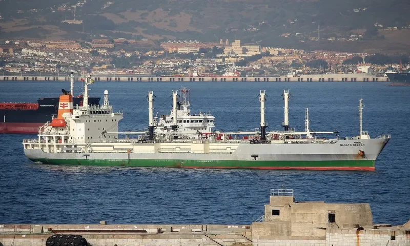 FRIO NAGATO General Cargo IMO 9227596 photo 9