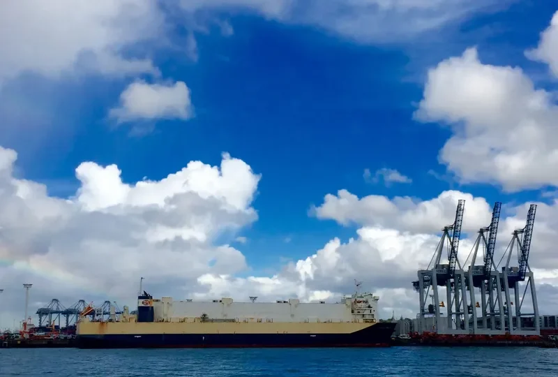 TRANS FUTURE 3 General Cargo IMO 9227613