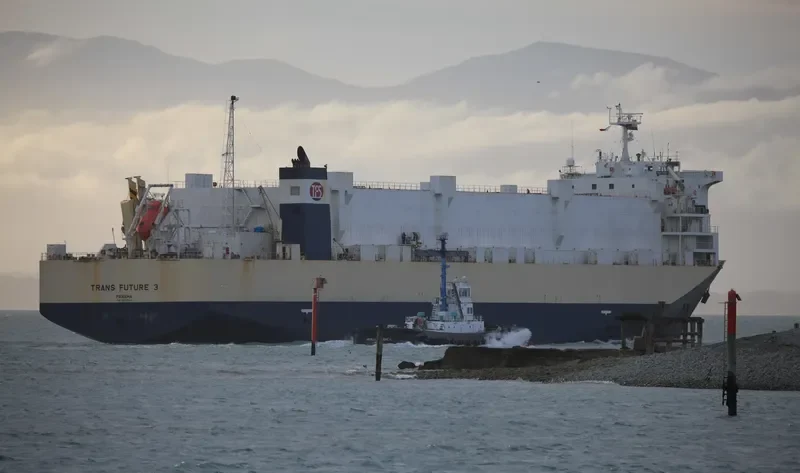 TRANS FUTURE 3 General Cargo IMO 9227613 photo 2