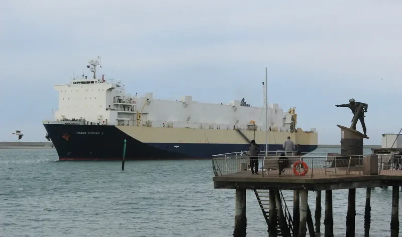 TRANS FUTURE 3 General Cargo IMO 9227613 photo 6