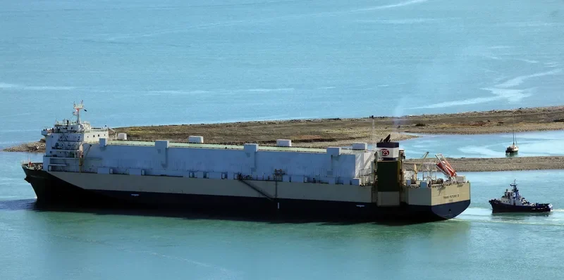 TRANS FUTURE 3 General Cargo IMO 9227613 photo 7