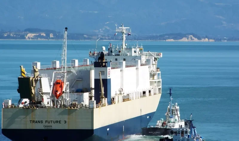 TRANS FUTURE 3 General Cargo IMO 9227613 photo 10
