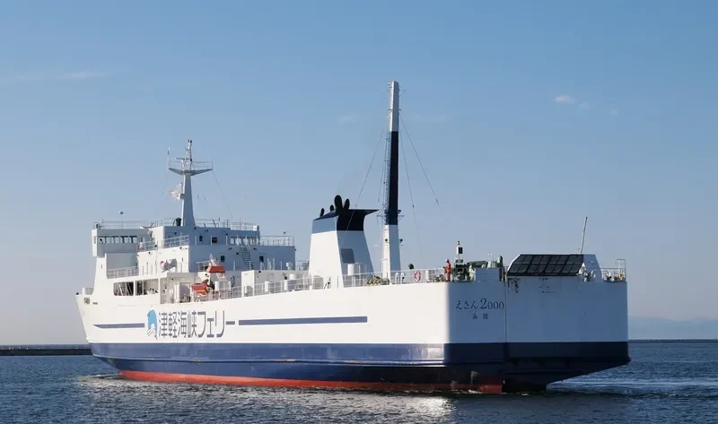 GOLDEN PEARL 5 Ro-Ro IMO 9227625 photo 3