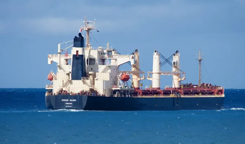 OCEAN GLORY Bulk Carrier IMO 9227637