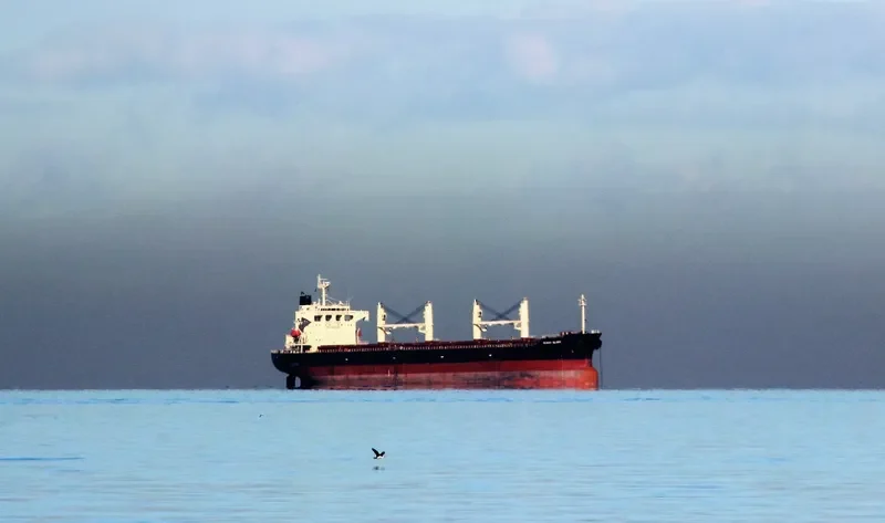 OCEAN GLORY Bulk Carrier IMO 9227637 photo 4