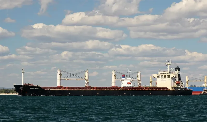 OCEAN GLORY Bulk Carrier IMO 9227637 photo 6