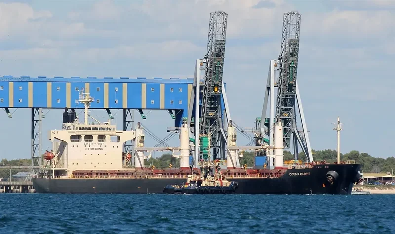 OCEAN GLORY Bulk Carrier IMO 9227637 photo 7