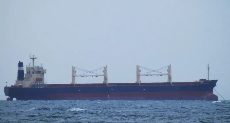 OCEAN GLORY Bulk Carrier IMO 9227637 photo 9