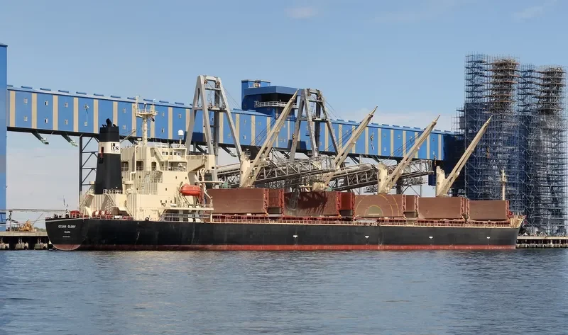 OCEAN GLORY Bulk Carrier IMO 9227637 photo 10