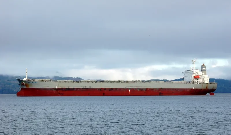 DORIC ARROW Bulk Carrier IMO 9227649