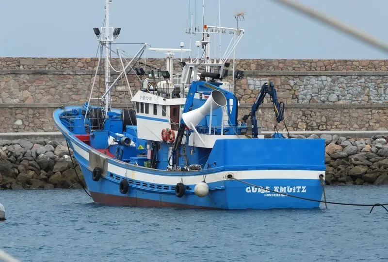 GURE AMUITZ General Cargo IMO 9227663 photo 4