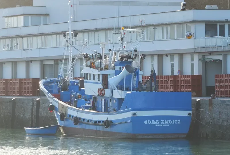 GURE AMUITZ General Cargo IMO 9227663 photo 6