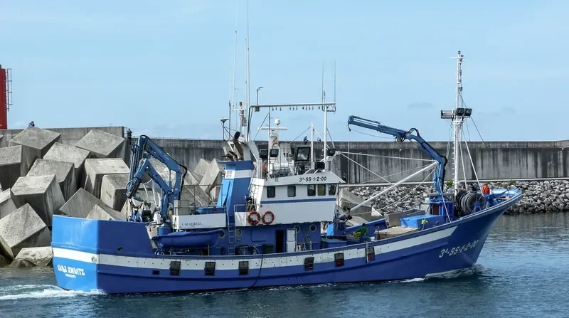 GURE AMUITZ General Cargo IMO 9227663 photo 9
