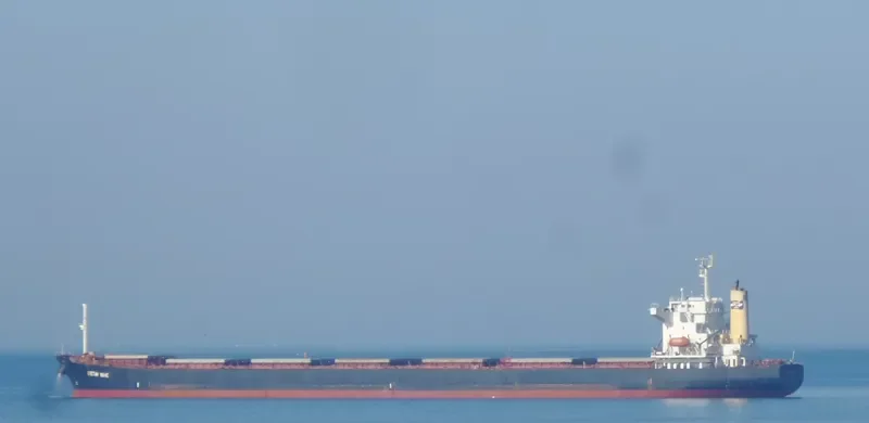 APJ UMA KISMAT Bulk Carrier IMO 9227675 photo 6