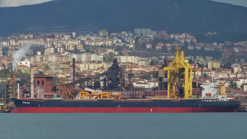 APJ UMA KISMAT Bulk Carrier IMO 9227675 photo 9